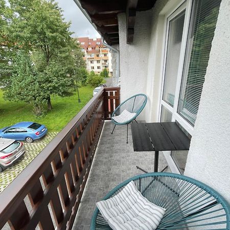 Apartman Akodoma Tatranská Lomnica Dış mekan fotoğraf