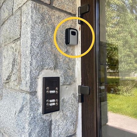 Apartman Akodoma Tatranská Lomnica Dış mekan fotoğraf