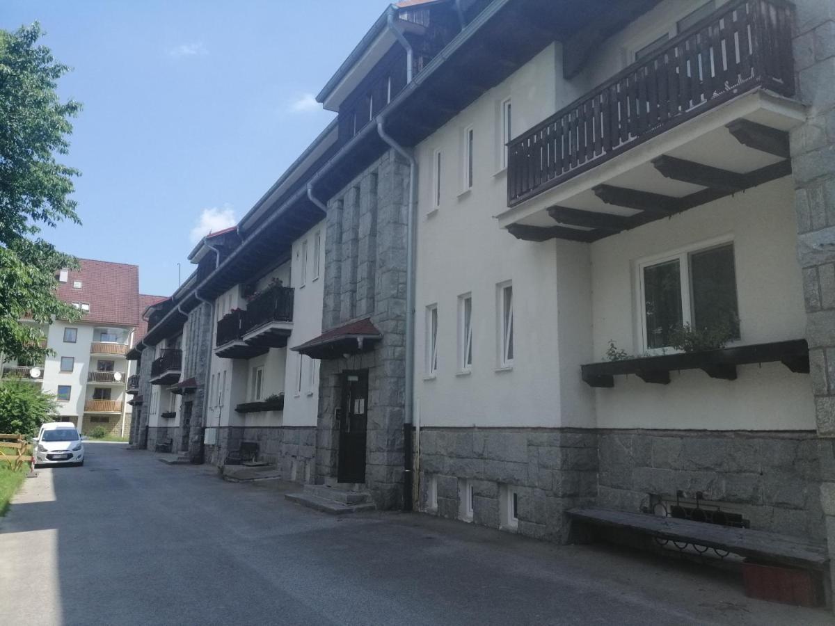 Apartman Akodoma Tatranská Lomnica Dış mekan fotoğraf