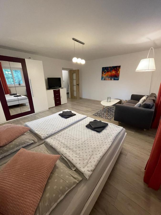 Apartman Akodoma Tatranská Lomnica Dış mekan fotoğraf