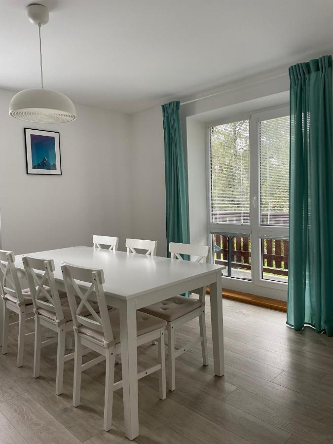 Apartman Akodoma Tatranská Lomnica Dış mekan fotoğraf