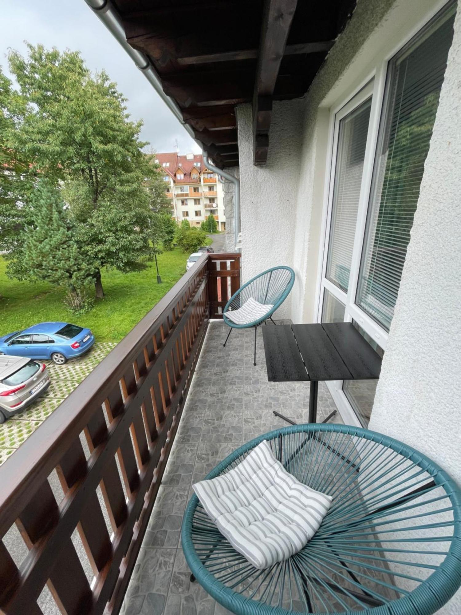 Apartman Akodoma Tatranská Lomnica Dış mekan fotoğraf
