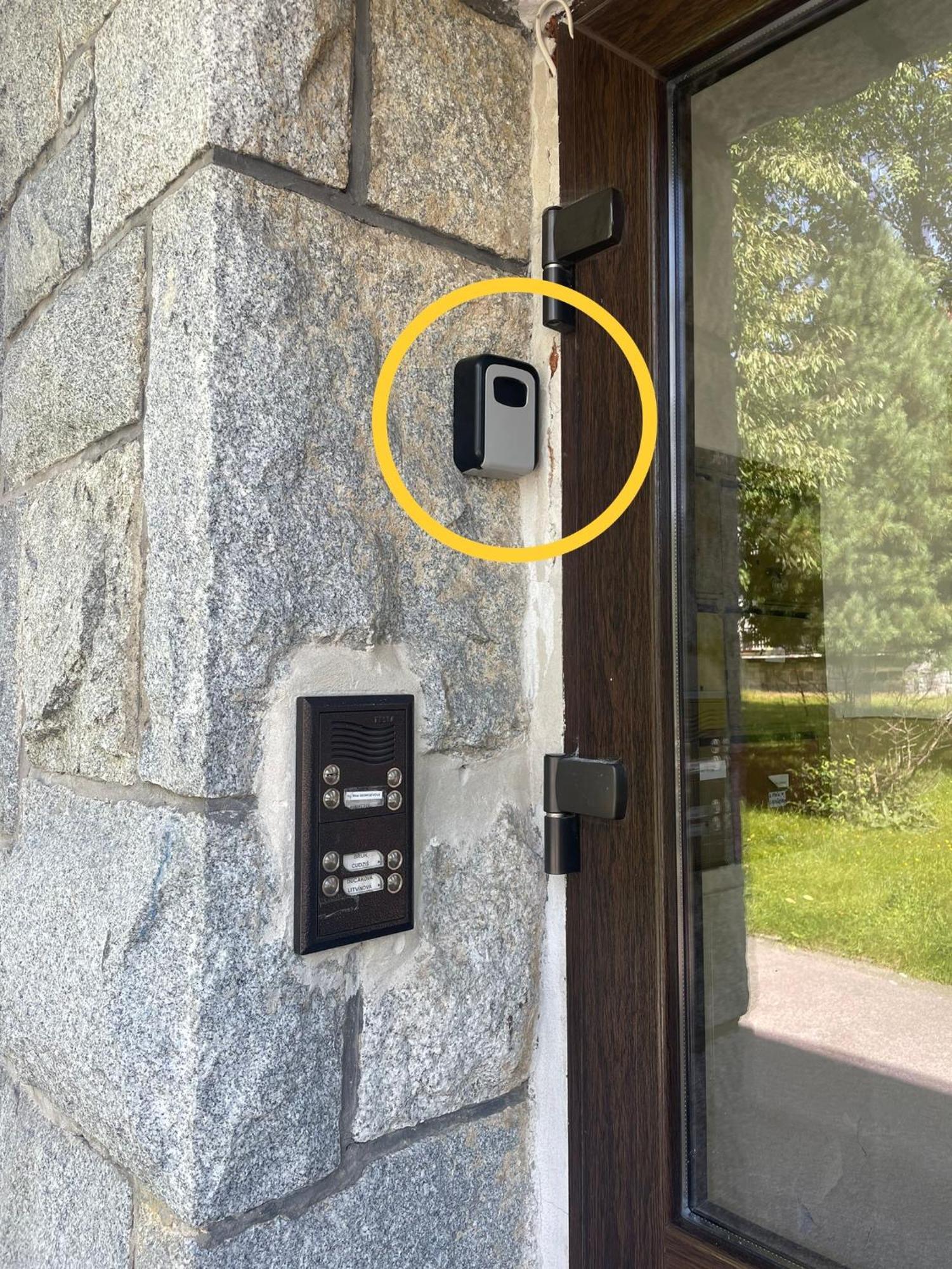 Apartman Akodoma Tatranská Lomnica Dış mekan fotoğraf