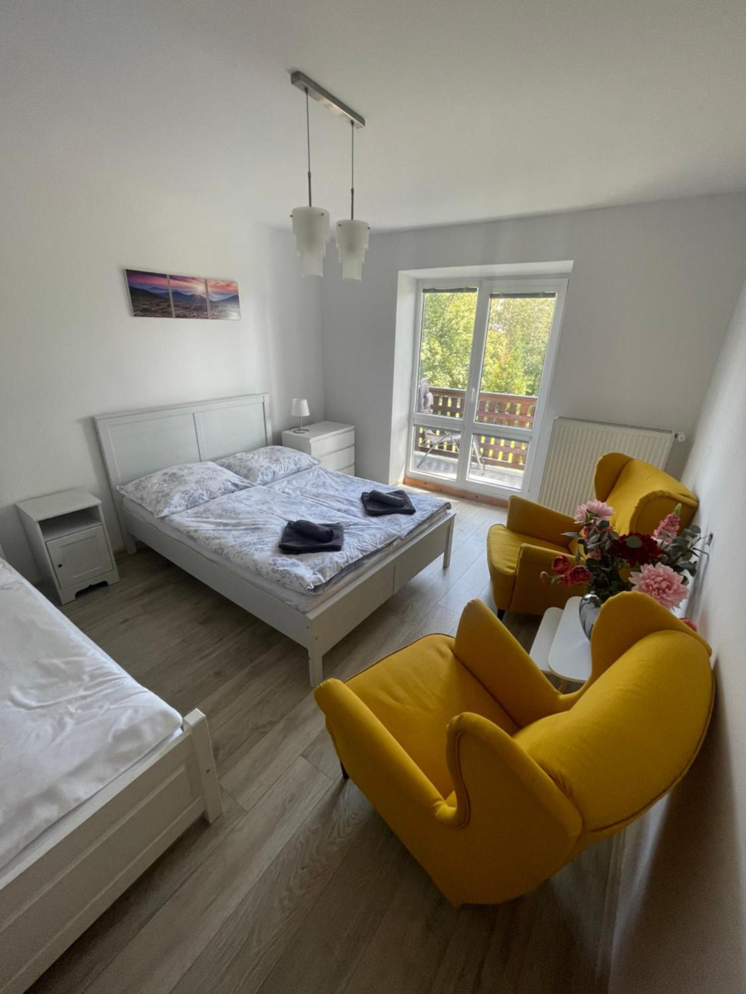 Apartman Akodoma Tatranská Lomnica Dış mekan fotoğraf